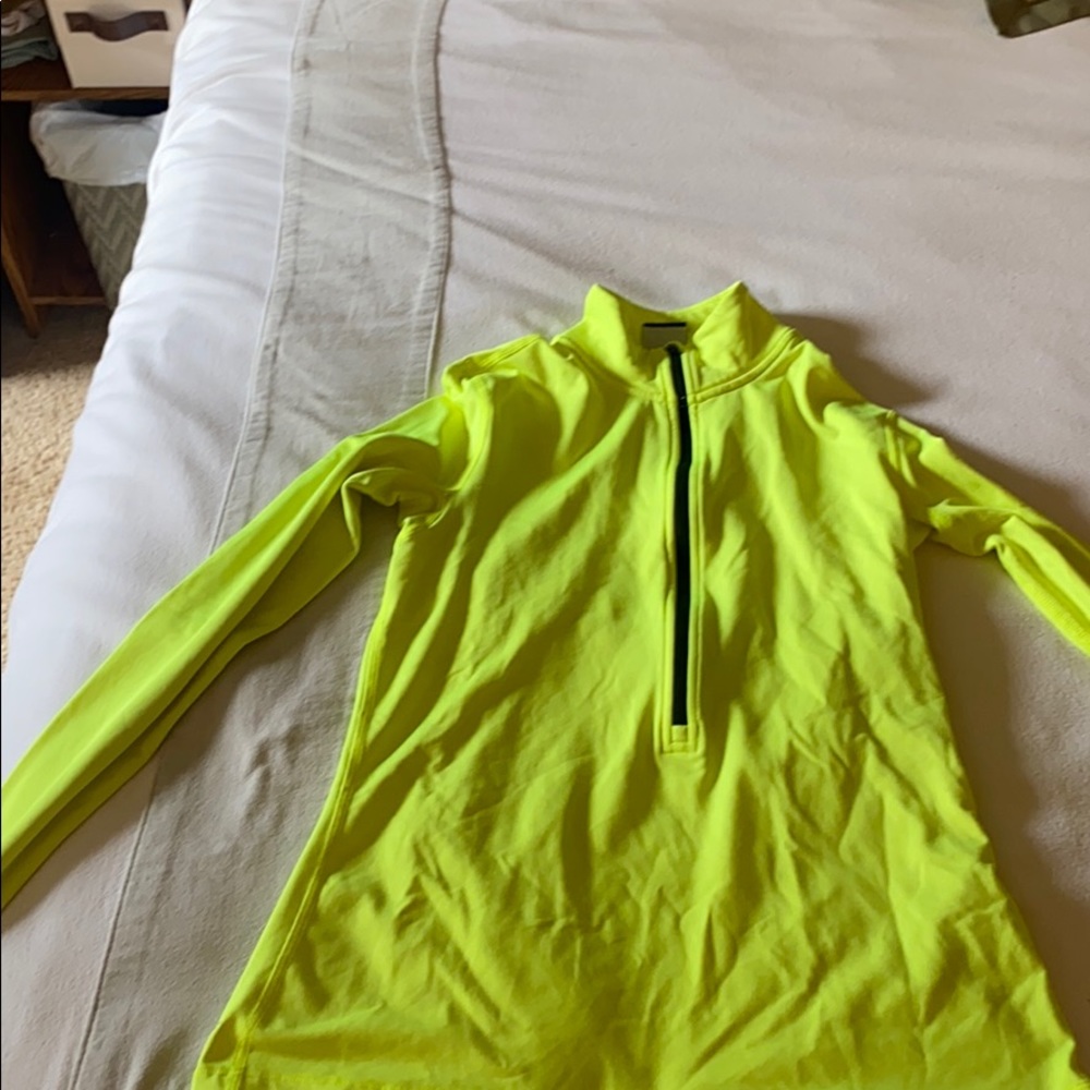 Nike Pro Dri-Fit Half ZIP Shirt